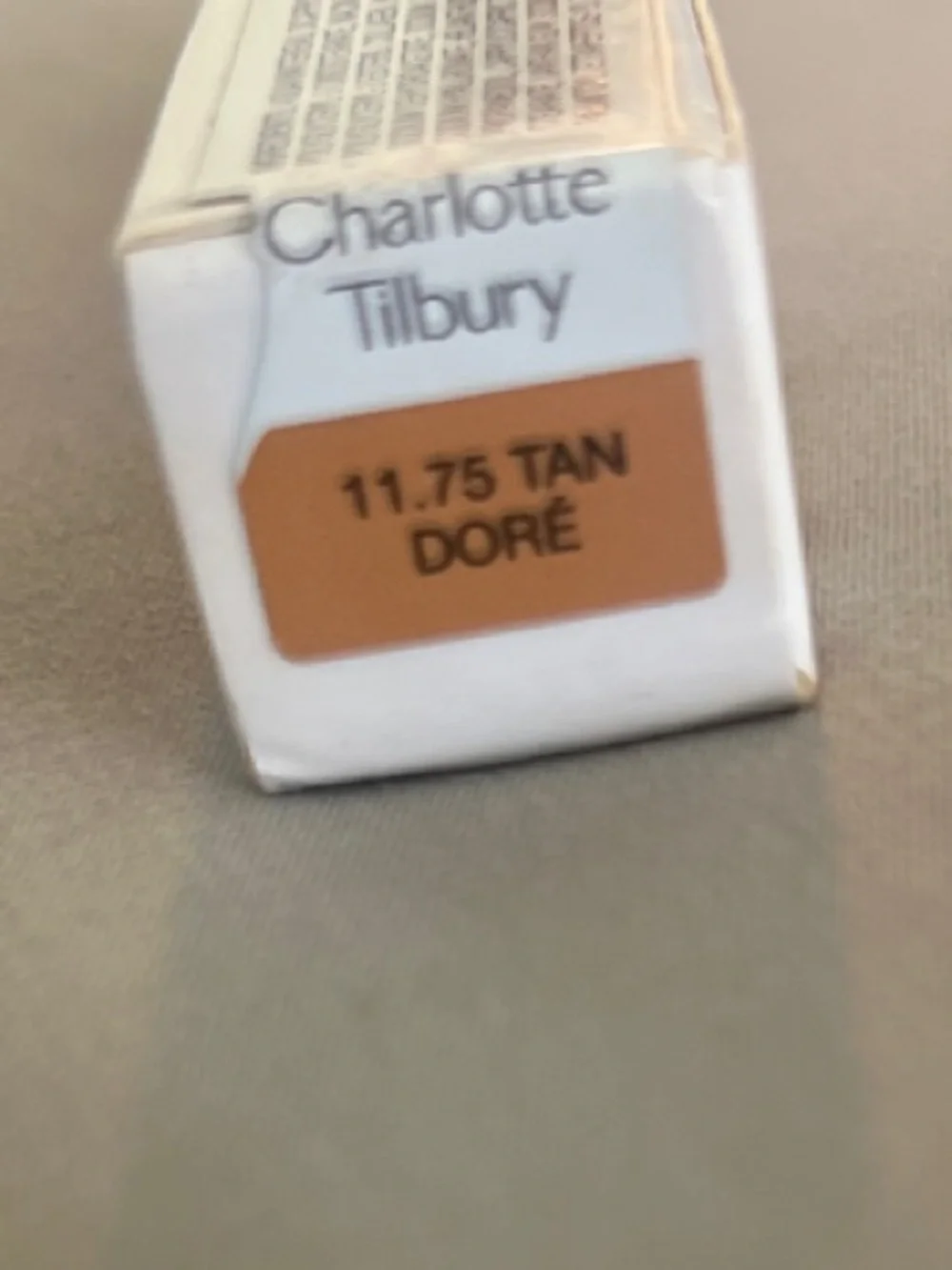 Charlotte Tilbury Concealer in Tan Dore